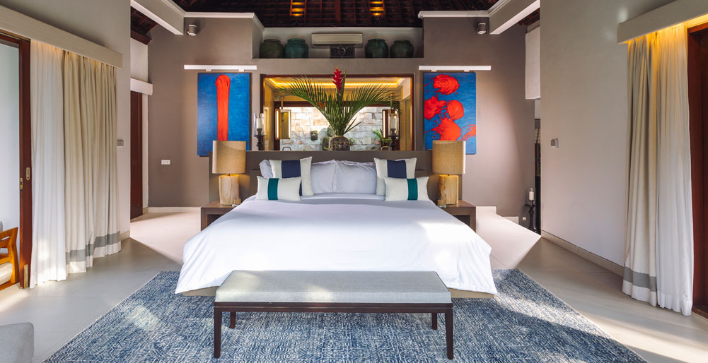 The Arsana Estate - Bedroom ensuite